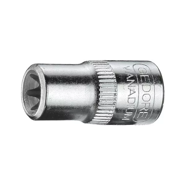 Nasadka 1/4" TORX typ E10x25mm GEDORE