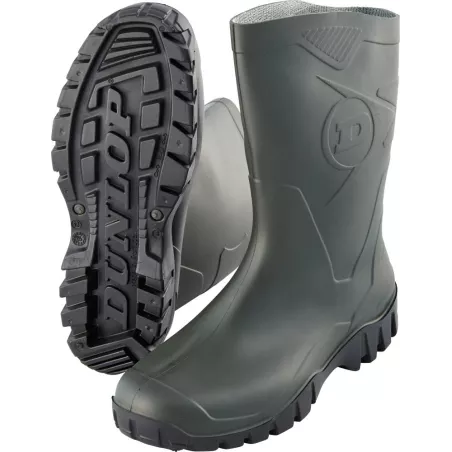 Buty Dunlop Dee, rozmiar 38, zielone
