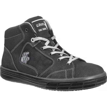 Sznurowane buty Lion, S3 SRC, rozmiar 38