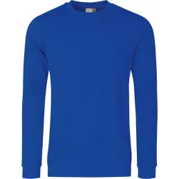 Bluza, rozmiar 3XL, błękit królewski