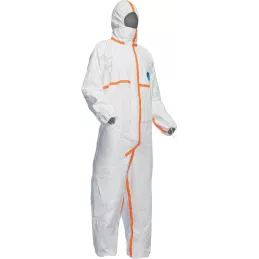Kombinezon jednorazowy Tyvek 800 J, rozmiar L, biały