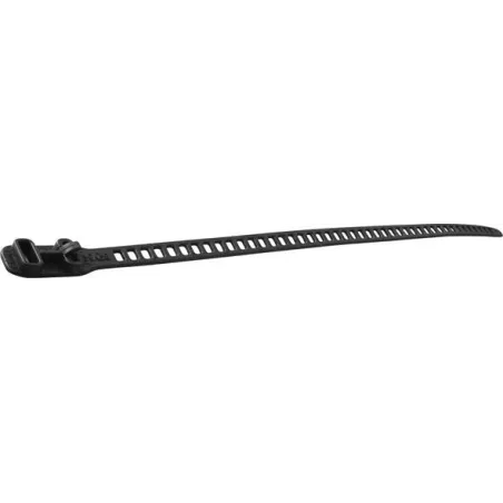Opaska kablowa rozpinana 180x7mm po 16szt. HellermannTyton