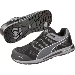 Niskie buty 643160, S1P, SRC, HRO, roz. 42 Puma