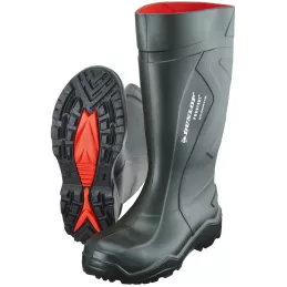 Buty Dunlop Purofort+, S5CI SRC, roz. 40, zielone
