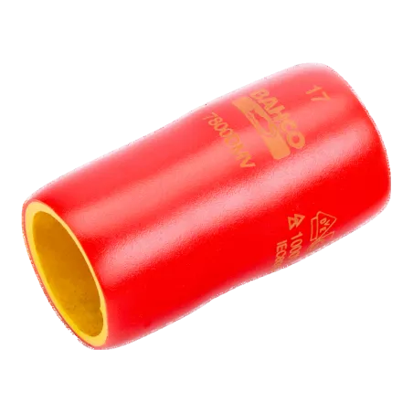 Nasadka izolowana 1/2" 12-kątna 16 mm BAHCO