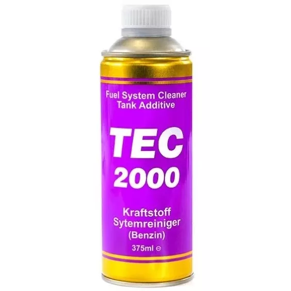 TEC 2000 FUEL SYSTEM CLEANER DODATEK DO BENZYNY