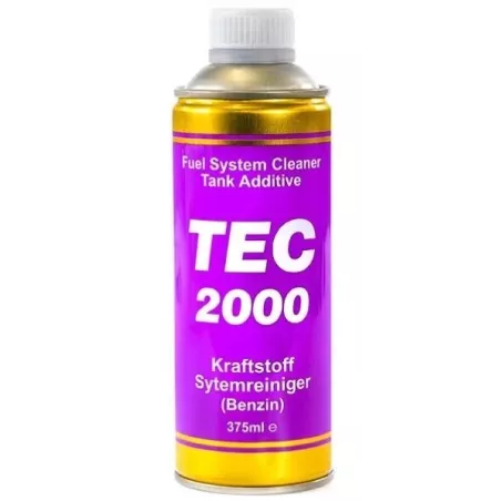 TEC 2000 FUEL SYSTEM CLEANER DODATEK DO BENZYNY