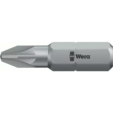 Bit krzyżowy PZ1 5/16" 32mm Wera