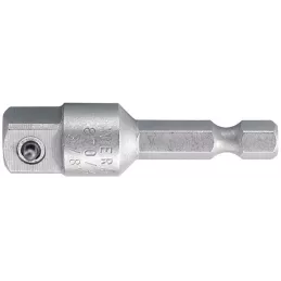 Adapter 1/4" do nasadek 3/8" 50mm Wera