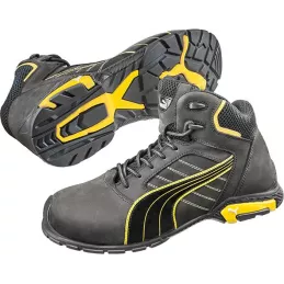 Sznurowane buty 632240, S3, rozmiar 41 Puma
