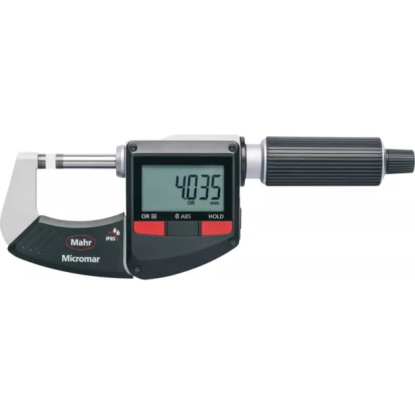Mikrometr zewnetrzny IP654157013 cyfrowy 50-75mm MAHR