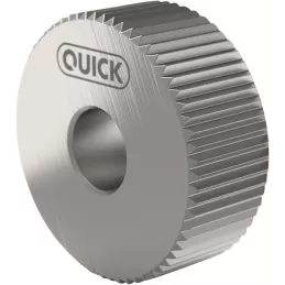 Rolka do radełkowana DIN403 PM AA 20x8x6mm, podziałka 1 mm QUICK