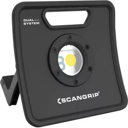 Lampa warsztat.LED NOVA 3KC+RCOB SCANGRIP