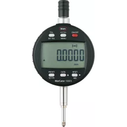 Czujnik zegarowy,elektr.,1086 R-HR 12,5 mm (0,5") 0,001 mm MAHR