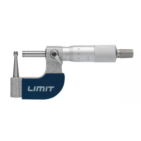 Mikrometr do rur Limit MSA 25