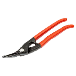 Nożyce do blach lewe 584D BAHCO
