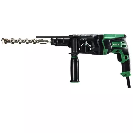 Młotowiertarka SDS+ 850W 230V z wymiennym uchwytem Hikoki