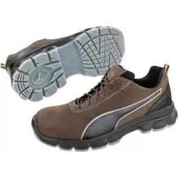 Niskie buty CONDOR BROWN LOW, S3, rozmiar 39 Puma
