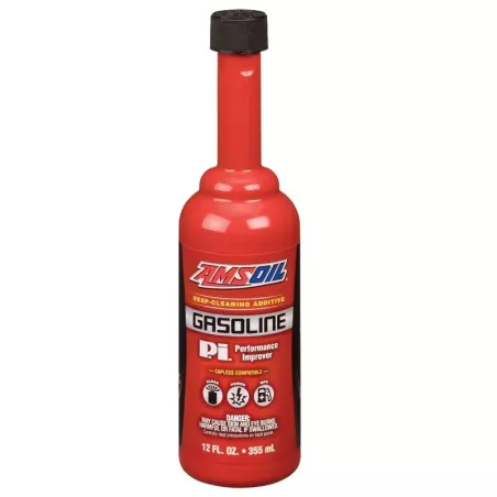 Dodatek do benzyny poprawiający parametry paliwa P.I. Performance Improver 355ml Amsoil