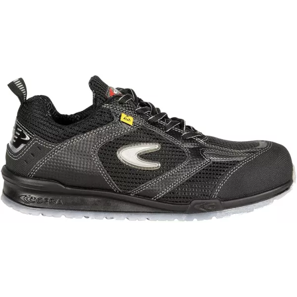 Niskie buty Kress, S1P, SRC, rozmiar 45