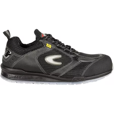 Niskie buty Kress, S1P, SRC, rozmiar 45