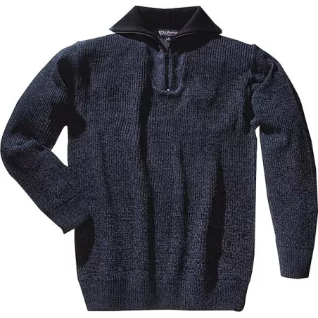 Bluza Foehr, rozmiar M, niebieska
