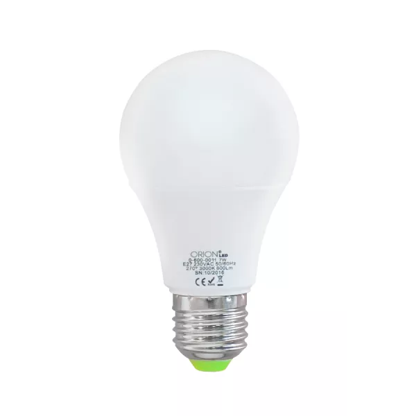 ŻARÓWKA LED 7W E27 560LM