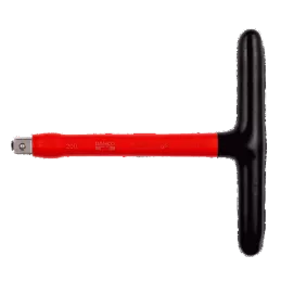 Pokrętło T-kształtne izolowane 1/2" BAHCO
