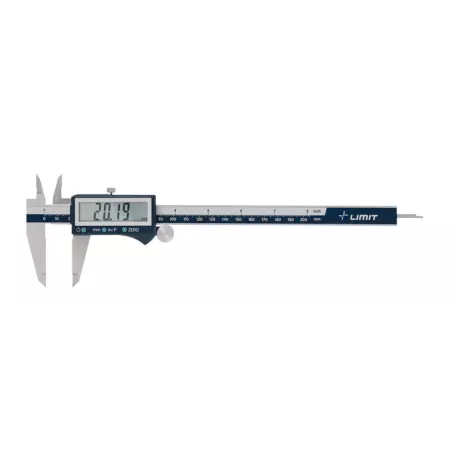 Suwmiarka cyfrowa z dużym wyświetlaczem Limit CDN 200 mm