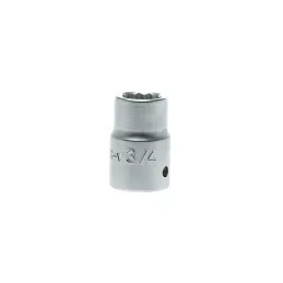 Nasadka 12-kątna calowa z chwytem 3/4" 3/4" Teng Tools