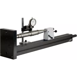 Przyrzad do pomiaru walkow,z aluminium 75x550mm HP