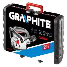 BRUZDOWNICA 125MM 1320W