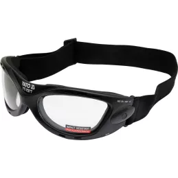 OKULARY OCHRONNE BEZBARWNE TYP 2876