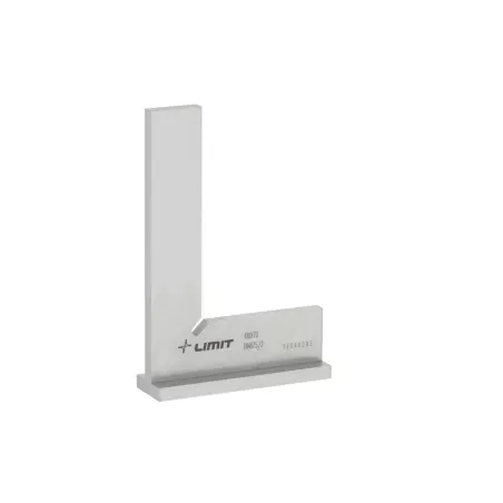 Kątownik ze stopką 400x265 mm DIN 875/2 Limit