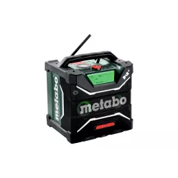 RADIO AKUMULATOROWE RC 12-18 BT DAB+