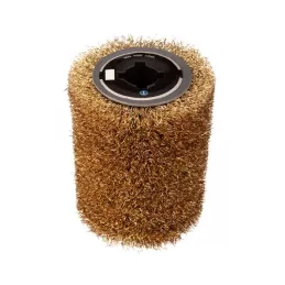 WAŁEK DO SZLIFOWANIA DRUCIANY DO SATYNIARKI 58GE137
