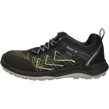 Niskie buty Fast, S1P, SRC, ESD, roz. 42 Grisport