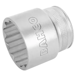 Nasadka 12-kątna 1/2" 23 mm BAHCO