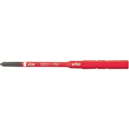 Trzpień wymienny. slimBit Torque VDE PH2x75mm Wiha
