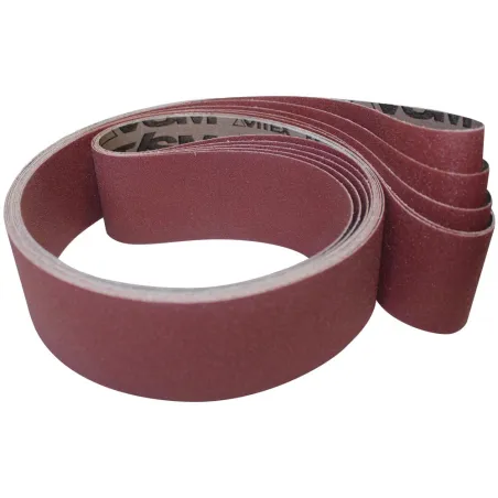 Tasma scierna, korund 13x610mm K80 VSM