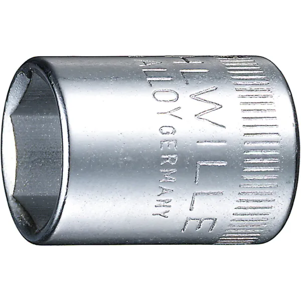 Nasadka 1/4" 4mm, 6-kątna, krótka STAHLWILLE