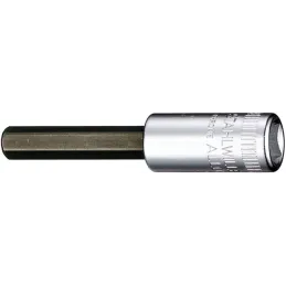 Nasadka INHEX 1/4" 5mm, długa STAHLWILLE