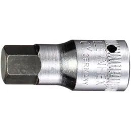 Nasadka INHEX 1/4" 4mm, krótka STAHLWILLE