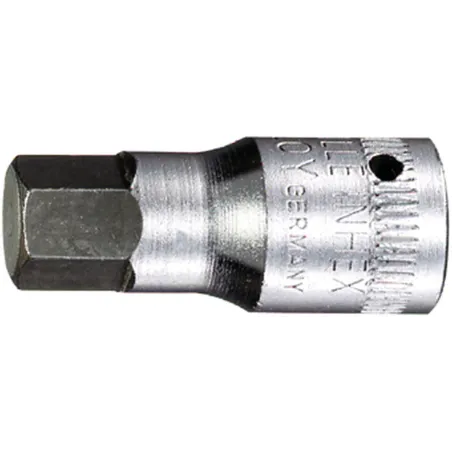 Nasadka INHEX 1/4" 4mm, krótka STAHLWILLE