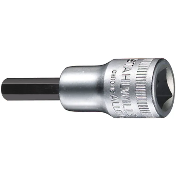 Nasadka INHEX 3/8" 4mm STAHLWILLE
