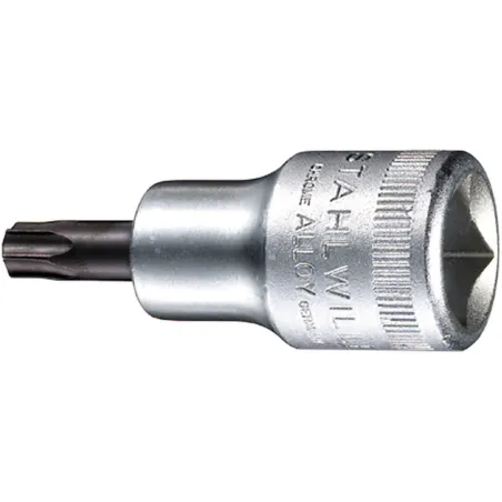 Nasadka wkrętakowa 1/2" T50 TORX STAHLWILLE