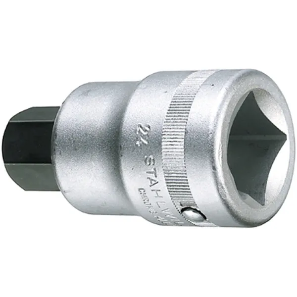 Nasadka INHEX 1" 24mm STAHLWILLE