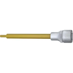 Nasadka wkrętakowa 1/2" 6-kątna długa, 4x140mm, 986SL-4 HAZET