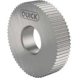 Rolka do radełkowania PM AA 21,5x5x8mm, podziałka 1,2 mm QUICK
