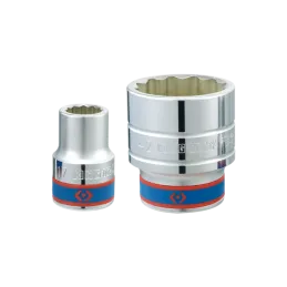 NASADKA KRÓTKA 3/4" 46mm x 68mm 12-kąt. Cr-V King Tony